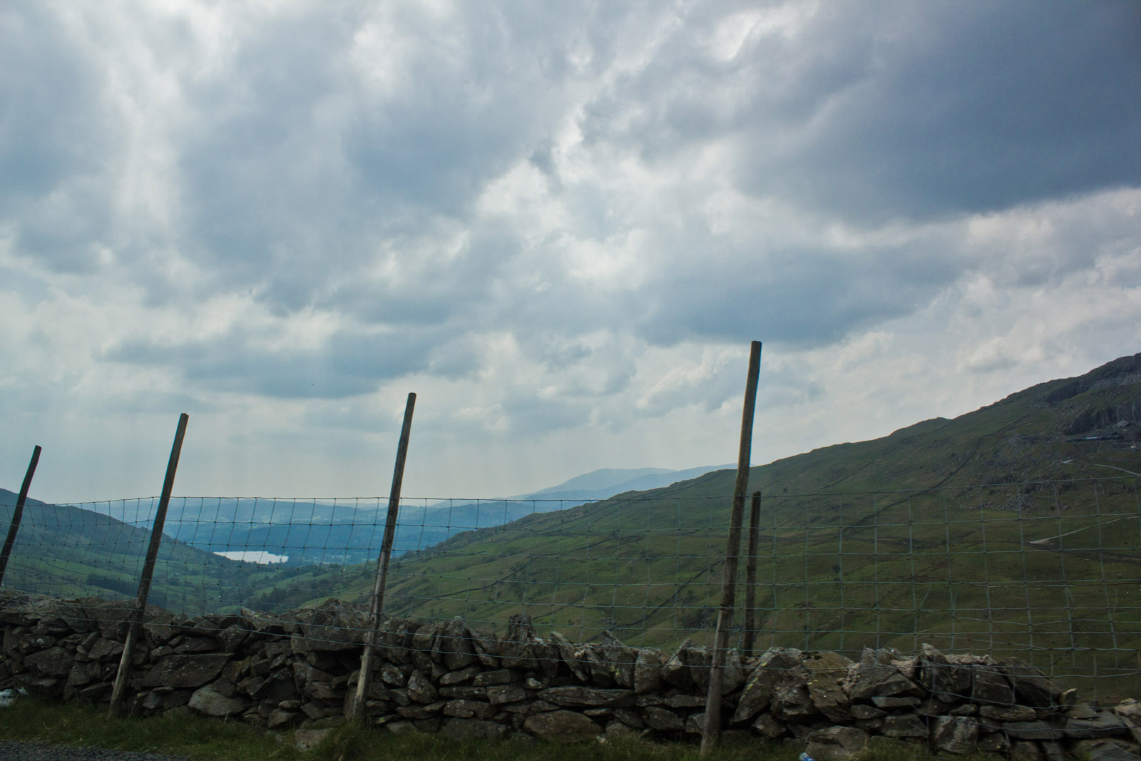 Sweet views in the Lake District