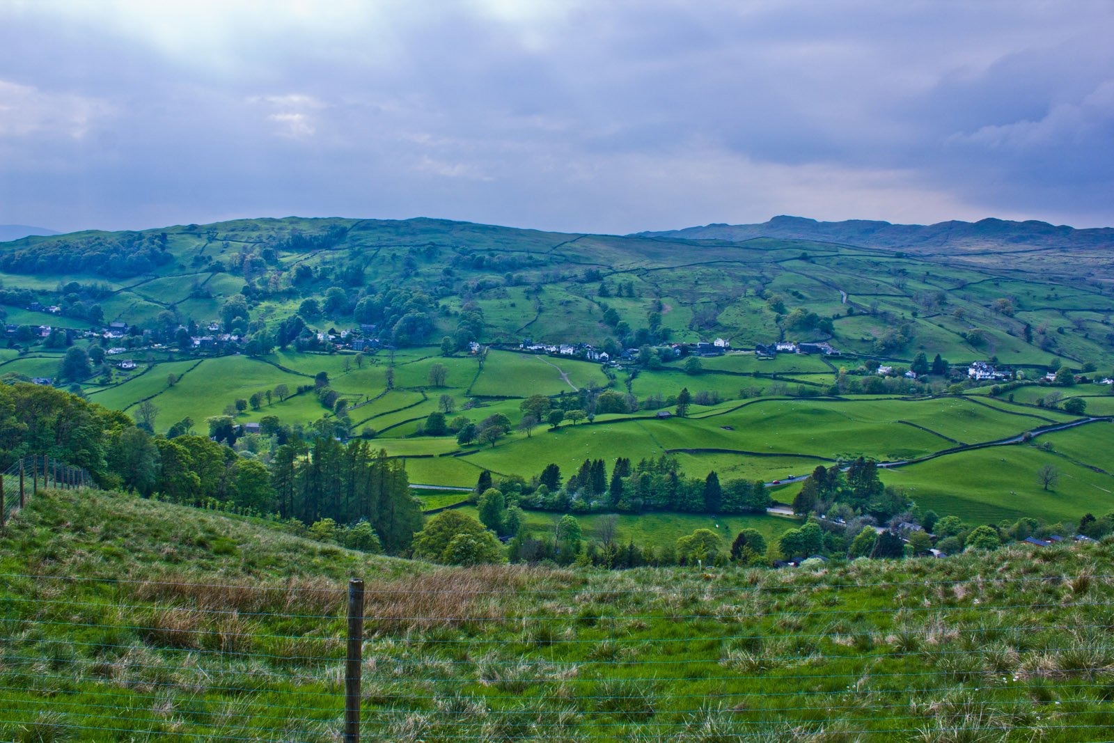 More sweet views in the Lake District